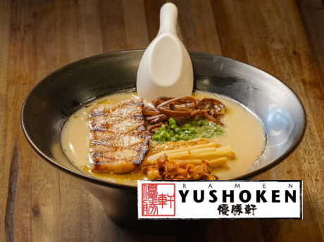 ラーメン優勝軒