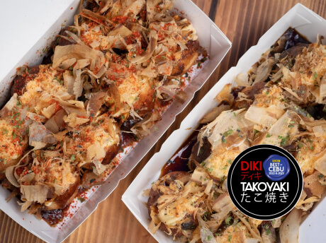 Diki Takoyaki