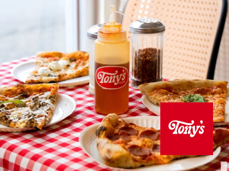 Tony's Pizza